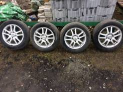 N2O Y210. x15", 4x114.30, ЦО 114,3 мм.