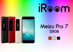 Meizu PRO 7. Новый, 128 Гб