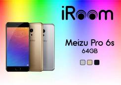 Meizu PRO 6s. Новый