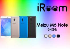Meizu M3 Note. Новый, 64 Гб. Под заказ