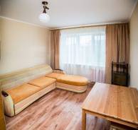 Гостинка, улица Гамарника 21. Столетие, агентство, 36 кв. м. Интерьер