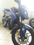 Bajaj Pulsar 200 NS. 200 куб. см., исправен, птс, без пробега