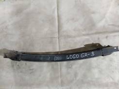 Жесткость бампера. Honda Logo, GA3