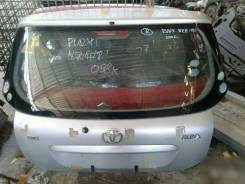 Дверь багажника. Toyota Corolla Toyota Corolla Runx