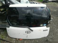 Дверь багажника. Toyota Porte