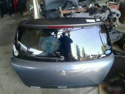 Дверь багажника. Suzuki Swift