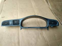 Консоль панели приборов. Subaru Legacy Lancaster, BH9 Subaru Legacy, BE5, BE9, BEE, BES, BH5, BH9, BHC, BHE Двигатели: EJ201, EJ202, EJ204, EJ206, EJ2...