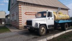ГАЗ 3307. Продам молоковоз , 4 700 куб. см.