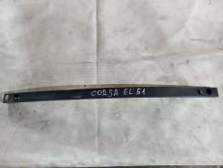 Жесткость бампера. Toyota Corsa, EL51, EL53, EL55, NL50 Toyota Corolla II, EL51, EL53, EL55, NL50 Toyota Tercel, EL50, EL51, EL53, EL55, NL50 Двигател...