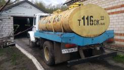 ГАЗ 3307. Продам молоковоз , 4 700 куб. см.