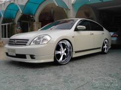 Обвес кузова аэродинамический. Nissan Teana, J31, TNJ31, PJ31 Двигатели: VQ35DE, VQ23DE, QR20DE, QR25DE