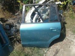 Дверь боковая. Mazda Premacy
