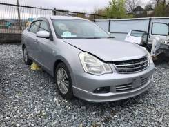 Крыша. Nissan Bluebird Sylphy, G11, KG11, NG11 Nissan Sylphy, G11L Двигатели: HR15DE, MR20DE