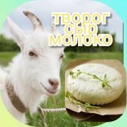 Молоко.