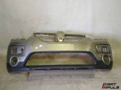 Бампер. Renault Sandero Stepway, 5S Двигатели: H4M, K4M, K7M