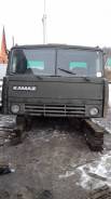 Кабина. Камаз
