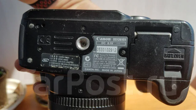 Canon EOS 400D ����