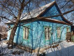 Продам дом. Улица Пушкинская 9, р-н Хорольский, площадь дома 57 кв. м., скважина, электричество 3 кВт, отопление твердотопливное, от частного лица (со...