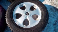BADX S-Hold Regina Sport. 7.0x17", 5x100.00, 5x114.30, ET38