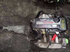 Двигатель в сборе. Toyota Altezza Двигатель 3SGE