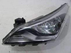 Фара. Hyundai Solaris, RB Двигатели: G4FA, G4FC