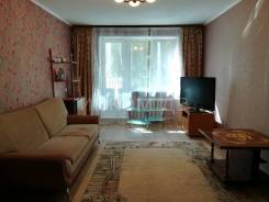 1-комнатная, улица Некрасовская 72. Некрасовская, 34 кв. м. Комната