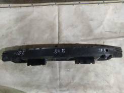 Жесткость бампера. Subaru Forester, SF5, SF9 Двигатели: EJ202, EJ205, EJ20G, EJ20J, EJ254
