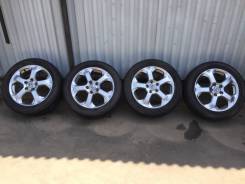 Honda. 6.0x17", 5x114.30, ET55