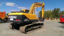 Hyundai R220LC-9S. Экскаватор гусеничный , 1,10 куб. м.