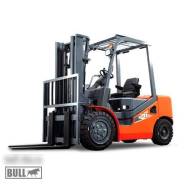 Bull FB20. Вилочный погрузчик BULL FB20 (электрический), 2 000 кг., Электрический