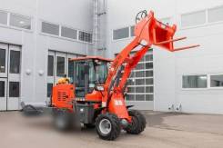 Bull SL915. Погрузчик фронтальный одноковшовый Bull SL 915, 1 200 кг., Дизельный, 1,00 куб. м.