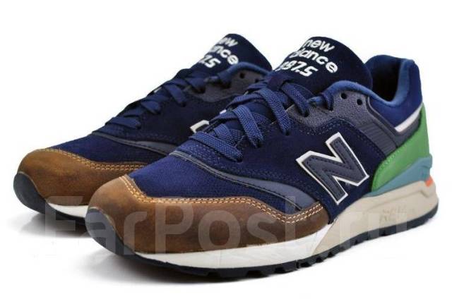 New balance cheap ml997 blu