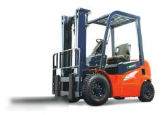 Bull. Вилочный погрузчик BULL FD35CE, 3 500 кг., Дизельный