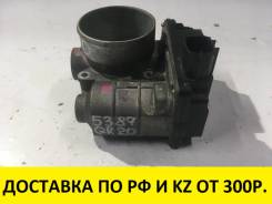 Заслонка дроссельная. Nissan: Liberty, Wingroad, Teana, X-Trail, Serena, Primera, Avenir, AD, Prairie Двигатели: QR20DE, QR25DE, QR25DD