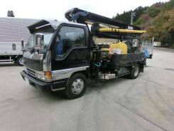 Kyokuto. Бетононасос Isuzu Elf, 4 570 куб. см., 16 м. Под заказ