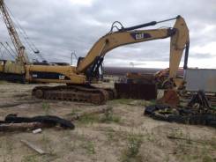 Caterpillar 330D L. Карьерный экскаватор 2007 Caterpillar 330DL