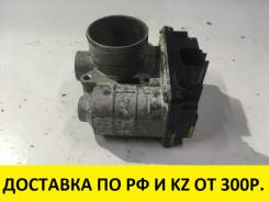 Заслонка дроссельная. Nissan: Wingroad, Bluebird Sylphy, Expert, Tino, Sentra, Avenir, Primera, Pulsar, AD, Almera, Sunny Двигатели: QG13DE, QG15DE, Q...