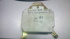 Блок управления двс. Nissan Sunny, FB15 Двигатель QG15DE