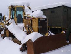 Caterpillar D6N. Бульдозер 2007 XL, 7 200 куб. см., 16 605,00 кг.