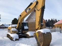 Caterpillar 330D L. Экскаватор 2008 Caterpillar 330DL