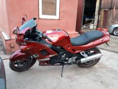 Kawasaki ZZR 400. 400 куб. см., исправен, птс, с пробегом