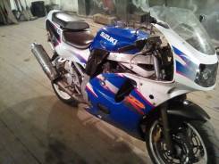 Suzuki GSX-R 750. 750 куб. см., исправен, птс, без пробега