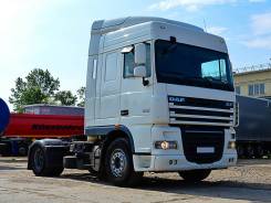 DAF XF 105. Седельный тягач DAF XF105.460 2014 г/в, 12 902 куб. см., 11 537 кг.