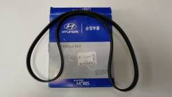 Ремень. Hyundai: ix35, i40, i20, i30, ix20, Accent, Veloster, Elantra, Avante, Tucson Kia: Ceed, Cerato, Venga, Pride, Sportage, Forte, Soul, K3, Rio...