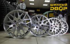 Toyota. 6.0x16", 5x114.30, ET50, ЦО 60,1 мм.