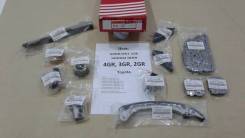 Цепь ГРМ. Toyota: Mark X Zio, Crown, Aurion, Sequoia, Tundra, Estima, Vanguard, FJ Cruiser, Tarago, Vellfire, Land Cruiser Prado, Alphard, Sienna, Mar...
