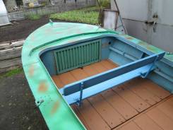 МКМ. 1973 год год, длина 4,20 м., двигатель без двигателя, 30,00 л.с., бензин