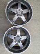 Hamann. 10.0x19", 5x120.00, ET44