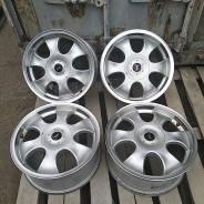 Bridgestone. 7.0x16, 5x100.00, 5x114.30, ET48, ЦО 70,0 мм.