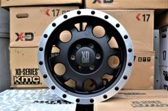 XD Series. 9.0x18", 6x139.70, ET18